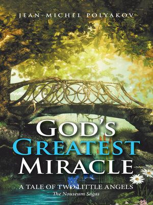 cover image of God's Greatest Miracle